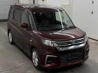 Suzuki Solio