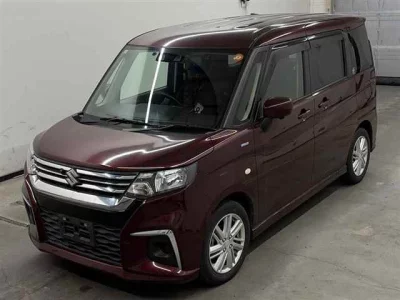 Suzuki Solio
