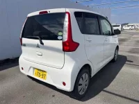 Mitsubishi EK WAGON лот № 50100 оценка 4  с аукциона в Японии 4