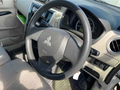 Mitsubishi EK WAGON  с аукциона в Японии