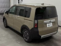 Honda FREED лот № 20160 оценка S  с аукциона в Японии 1