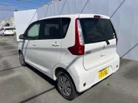 Mitsubishi EK WAGON лот № 50106 оценка 3.5  с аукциона в Японии 1