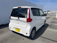 Mitsubishi EK WAGON лот № 50106 оценка 3.5  с аукциона в Японии 4