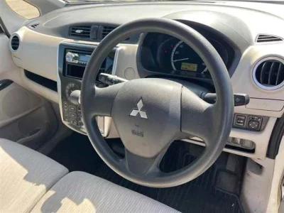 Mitsubishi EK WAGON  с аукциона в Японии