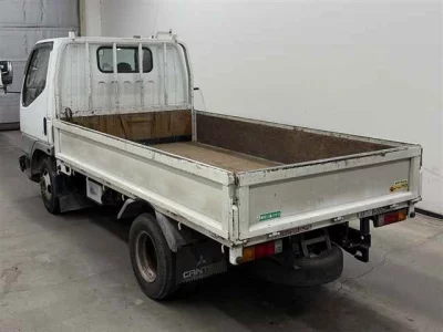 Mitsubishi Fuso Canter