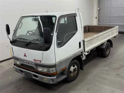 Mitsubishi Fuso Canter