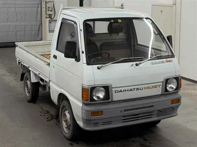Daihatsu HIJET TRUCK