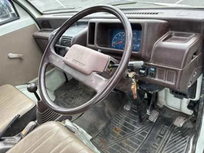 Daihatsu HIJET TRUCK