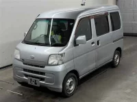 Daihatsu HIJET VAN лот № 461 оценка R  с аукциона в Японии 3