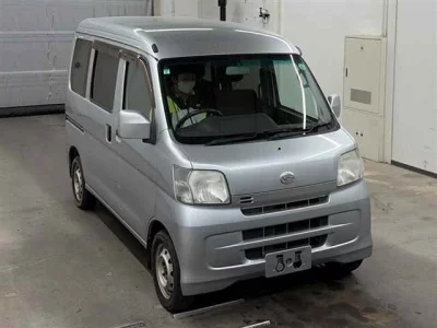 Daihatsu HIJET VAN  с аукциона в Японии