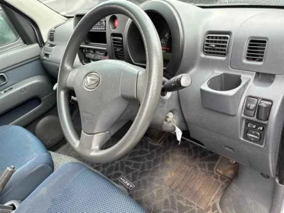 Daihatsu HIJET VAN  с аукциона в Японии
