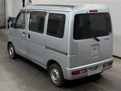 Daihatsu HIJET VAN  с аукциона в Японии