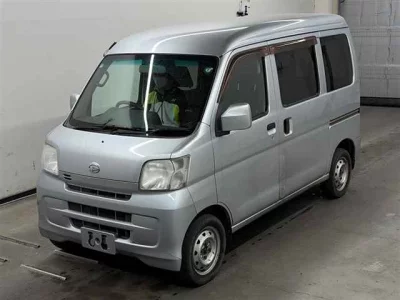 Daihatsu HIJET VAN  с аукциона в Японии