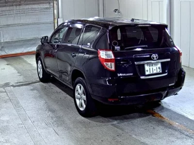Toyota VANGUARD