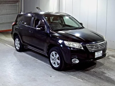 Toyota VANGUARD