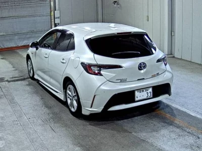 Toyota Corolla Hatchback