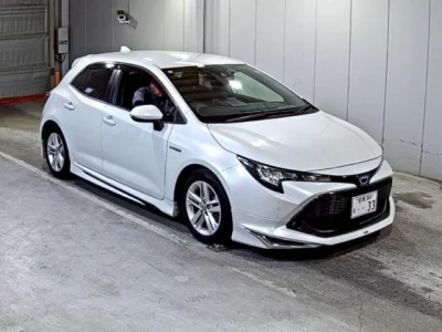 Toyota Corolla Hatchback