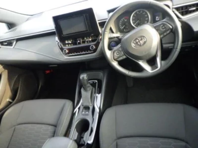 Toyota Corolla Hatchback