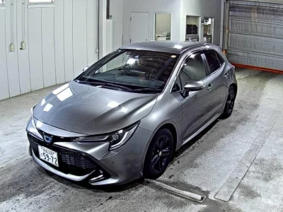 Toyota Corolla Hatchback