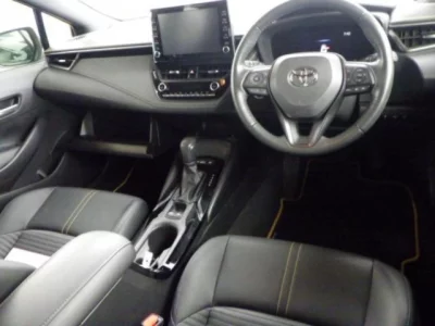 Toyota Corolla Hatchback