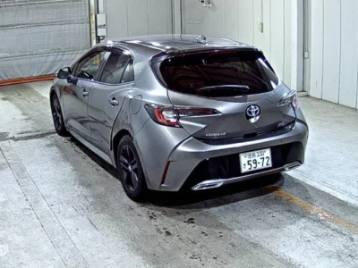 Toyota Corolla Hatchback