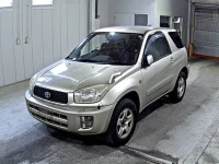 Toyota RAV4 лот № 8123 оценка 3.5  с аукциона в Японии 3