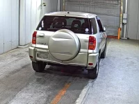 Toyota RAV4 лот № 8123 оценка 3.5  с аукциона в Японии 4