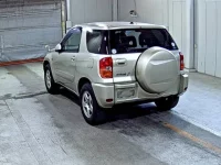 Toyota RAV4 лот № 8123 оценка 3.5  с аукциона в Японии 1