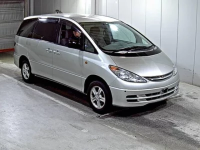 Toyota Estima