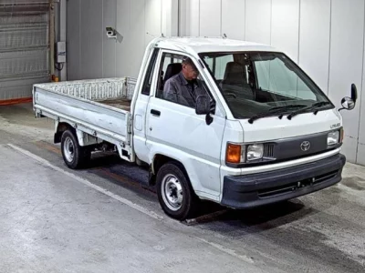 Toyota LITE ACE TRUCK  с аукциона в Японии