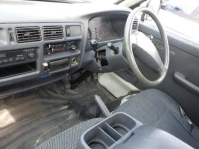 Toyota LITE ACE TRUCK  с аукциона в Японии