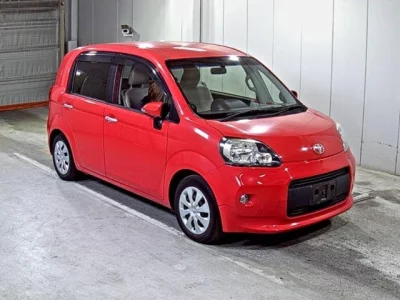 Toyota PORTE