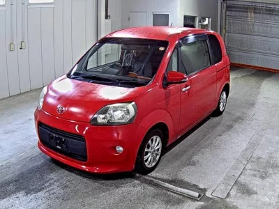 Toyota Porte