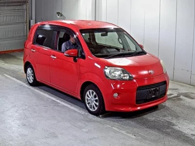 Toyota Porte