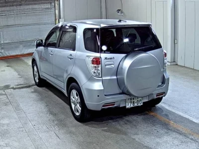 Toyota Rush