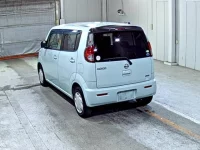 Nissan MOCO лот № 8024 оценка 3.5  с аукциона в Японии 1