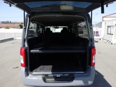 Nissan Caravan