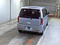 Nissan OTTI лот № 8018 оценка 3.5  с аукциона в Японии 4