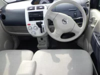 Nissan OTTI лот № 8018 оценка 3.5  с аукциона в Японии 2