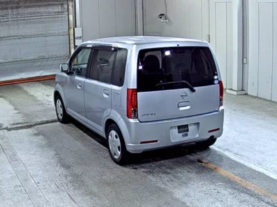 Nissan OTTI  с аукциона в Японии