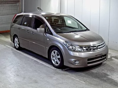 Nissan Presage
