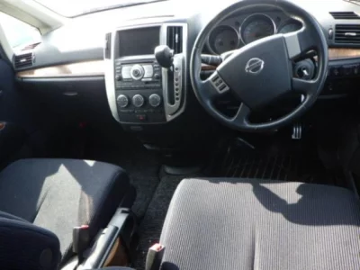 Nissan Presage