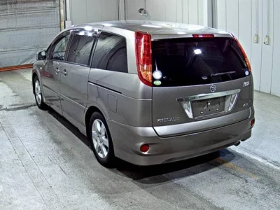 Nissan Presage