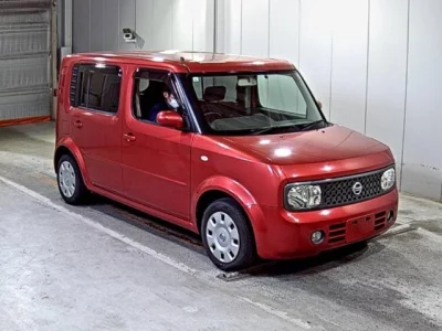 Nissan CUBECUBIC