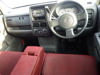 Nissan CUBECUBIC