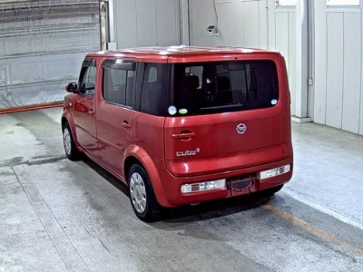 Nissan CUBECUBIC