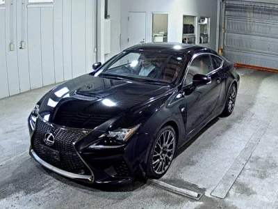 Lexus RC F