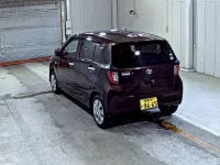 Toyota PIXIS EPOCH лот № 8213 оценка 3.5  с аукциона в Японии 1