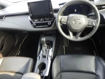 Toyota COROLLA TOURING