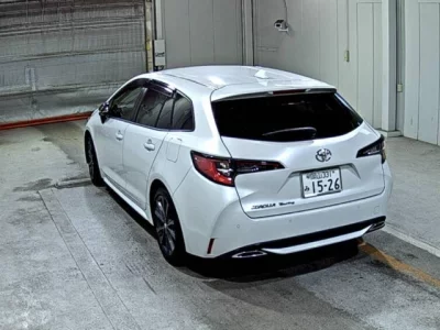 Toyota COROLLA TOURING